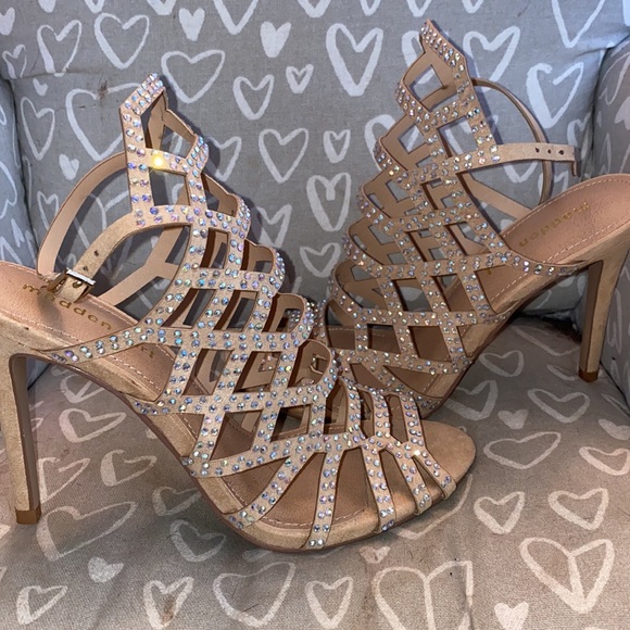 Madden Girl Dress Heels - Picture 2 of 3